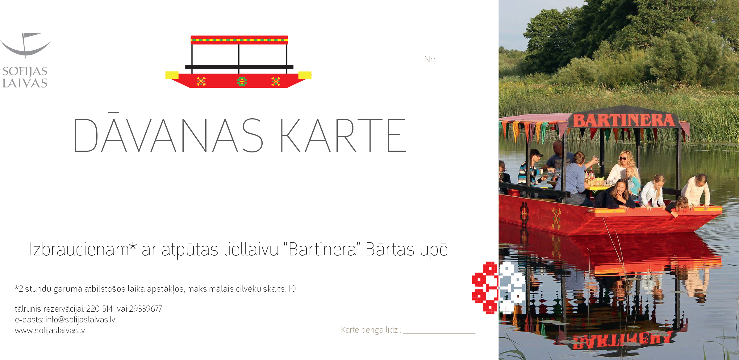 Bartinera davanu karte 210x99